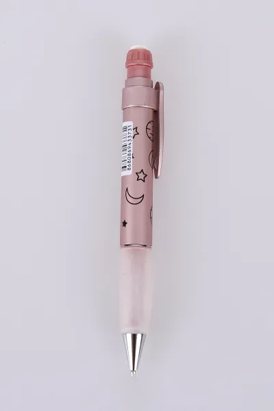 Gül Kurusu Serve Deep Uzay Serisi Mekanik 0.7 mm Kurşun Kalem 475172