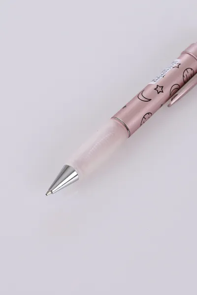 Gül Kurusu Serve Deep Uzay Serisi Mekanik 0.7 mm Kurşun Kalem 475172