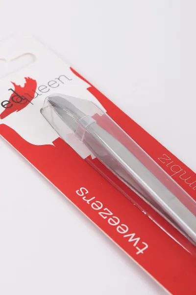 Gümüş Red Oueen Cımbız 446082