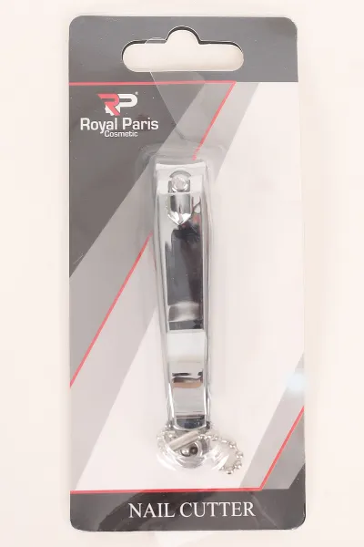 Gümüş Royal Paris Büyük Boy Tırnak Makası 380376