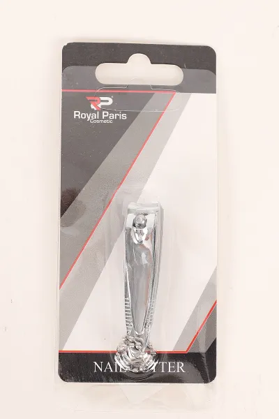 Gümüş Royal Paris Küçük Boy Tırnak Makası 380368