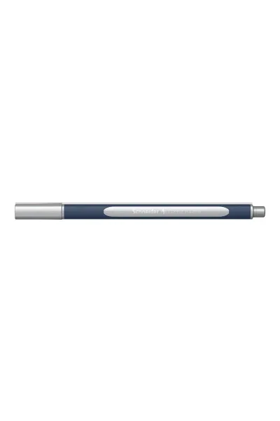 Gümüş Schneider Paint-it 050 Metalik Rollerball Tükenmez Kalem 0.4 Mm 298897