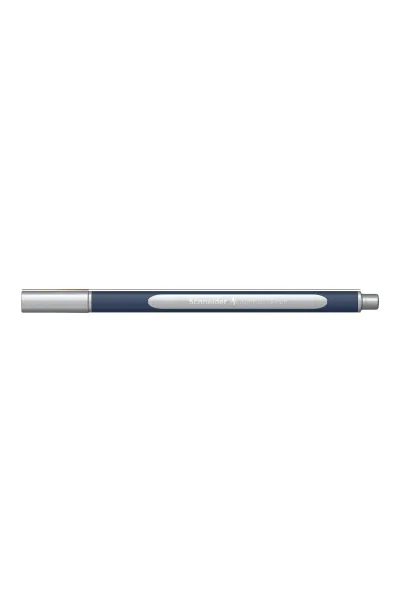 Schneider Paint-it 050 Metalik Rollerball Tükenmez Kalem 0.4 Mm Gümüş 279250