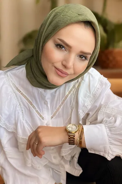 haki-100x100-bambu-kras-duz-desen-esarp-278187