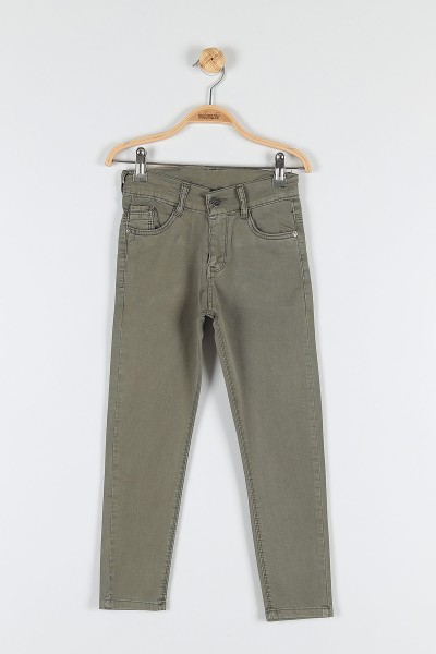 haki-3-7-yas-a-nakisli-fermuarli-erkek-cocuk-pantolon-172469