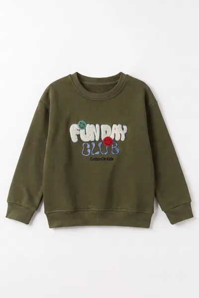haki-4-12-yas-suzene-nakisli-ici-sardonlu-erkek-cocuk-sweatshirt-495864
