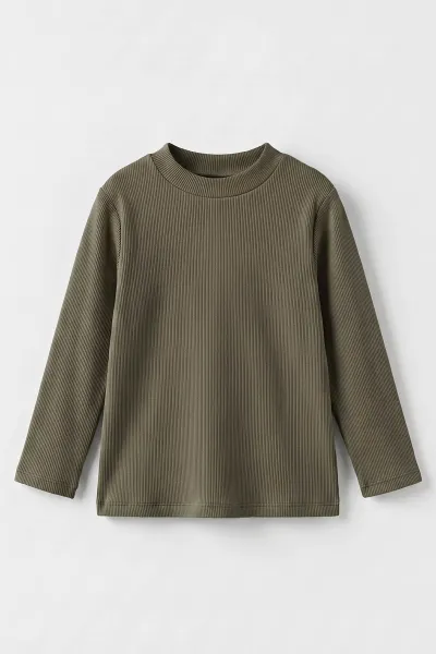 haki-5-12-yas-yarim-balikci-yaka-kaskorse-cocuk-body-sweatshirt-495513