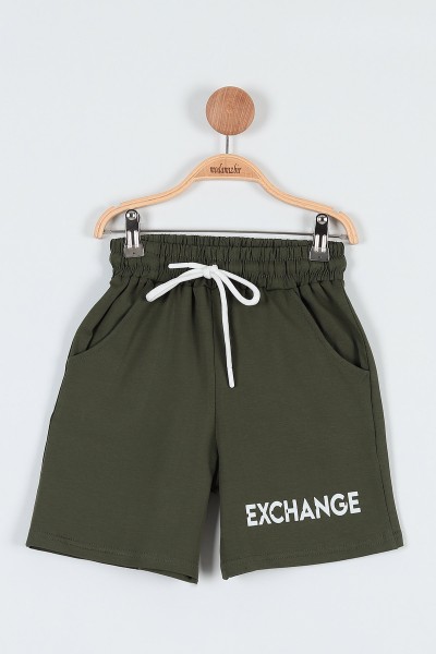 haki-9-12-yas-exchange-baskili-erkek-cocuk-sort-185809