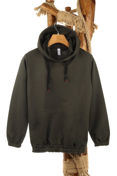 haki-9-12-yas-kapusonlu-mevsimlik-kiz-cocuk-sweat-157096