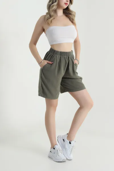 haki-bel-lastikli-tencel-gabardin-kadin-sort-478748