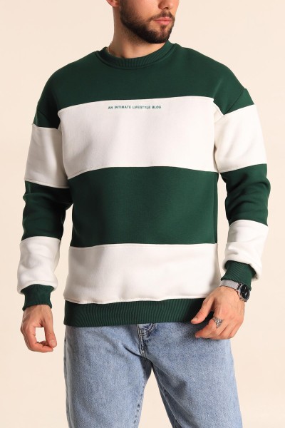 haki-beyaz-oversize-uc-ip-sardonlu-kabartma-yazili-erkek-sweatshirt-225866
