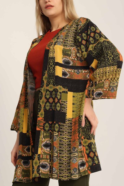 haki-desenli-dokuma-viskon-kimono-173405