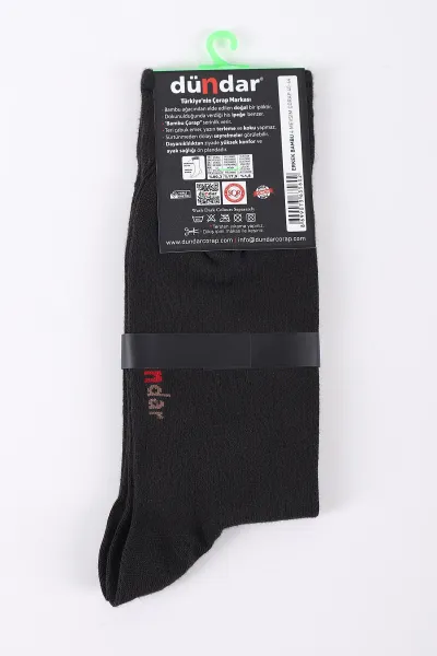 Haki Dört Mevsim Erkek Bambu Çorap (40-44) 422803