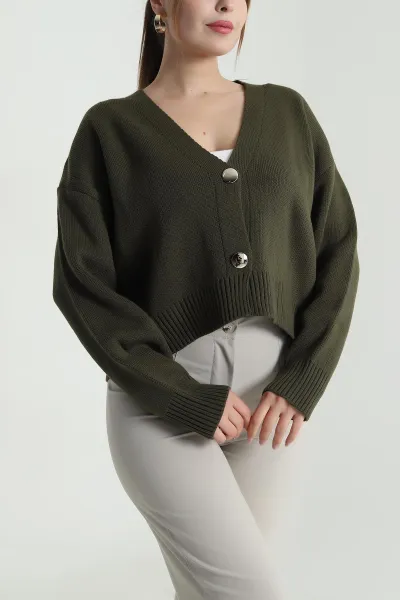 haki-dugmeli-tasarim-kadin-triko-hirka-489623
