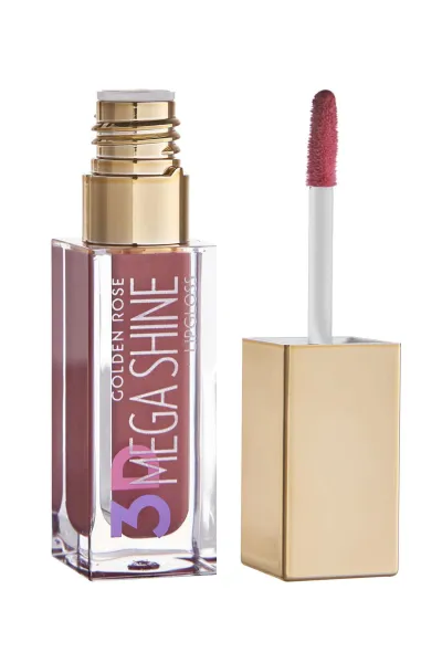 Golden Rose 3D Mega Shine Lipgloss No: 112 294101