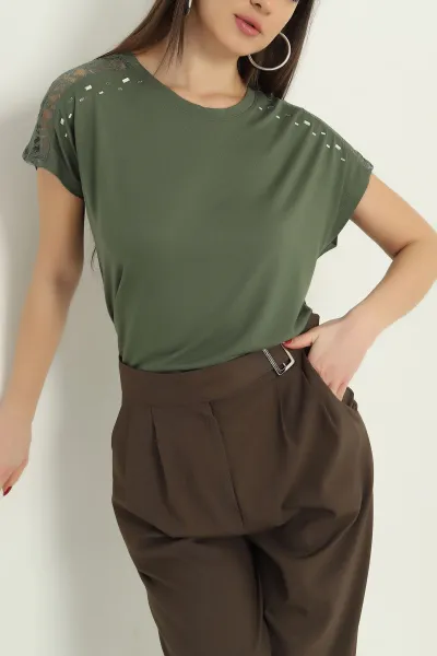 haki-gupurlu-tasli-cilek-kumas-bluz-334559