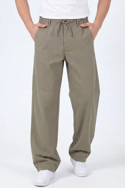 haki-keten-yeni-sezon-baggy-belden-baglamali-erkek-pantolon-462732