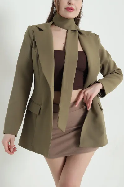 haki-kusakli-dabil-blazer-kadin-ceket-443905
