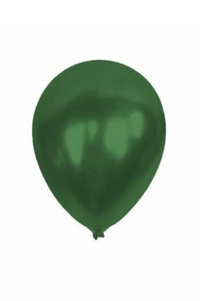 koyu-yesil-12-metalik-balon-10lu-301352