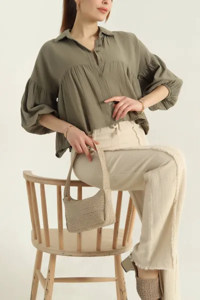 haki-muslin-truvakar-kol-kadin-gomlek-361730