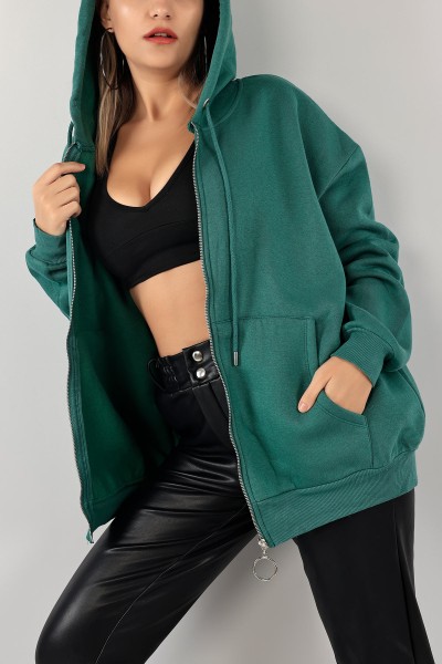 haki-sardonlu-fermuarli-bayan-sweat-129055