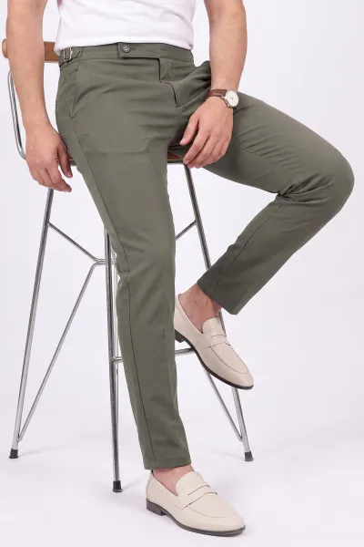 haki-slim-fit-erkek-kumas-pantolon-472220