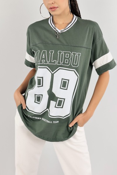 haki-yaka-ribanali-oversize-bayan-tisort-121781