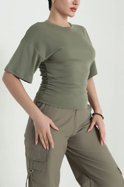 haki-yani-buzgulu-kompak-kadin-bluz-467689