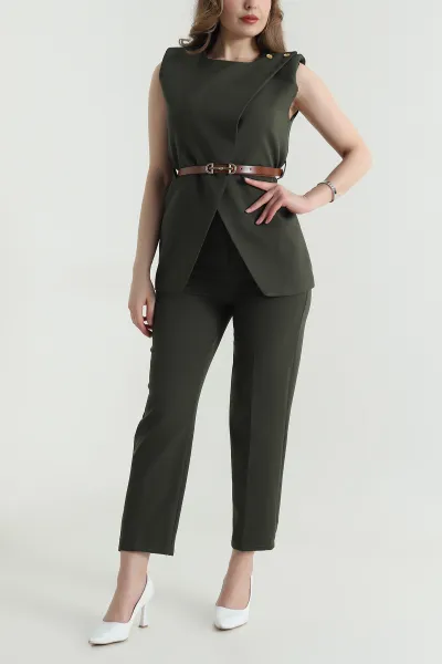 Haki Yeni Sezon Dabıl Kadın İkili Takım 464459