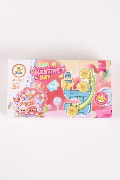 Happy Valentines Day  Blok Seti 465195
