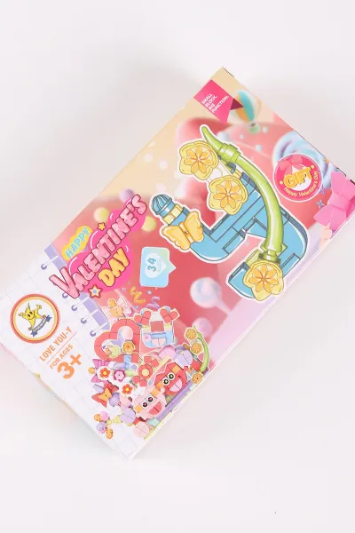 Happy Valentines Day  Blok Seti 465195