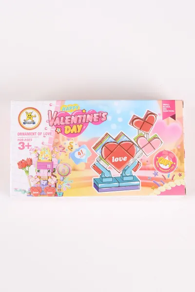 Happy Valentine's Day   Blok Seti 465226