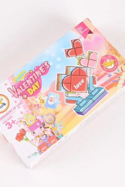 Happy Valentine's Day   Blok Seti 465226