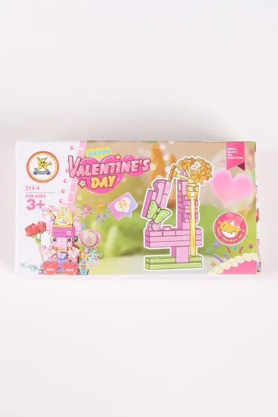 Happy Valentine's Day   Blok Seti 465230