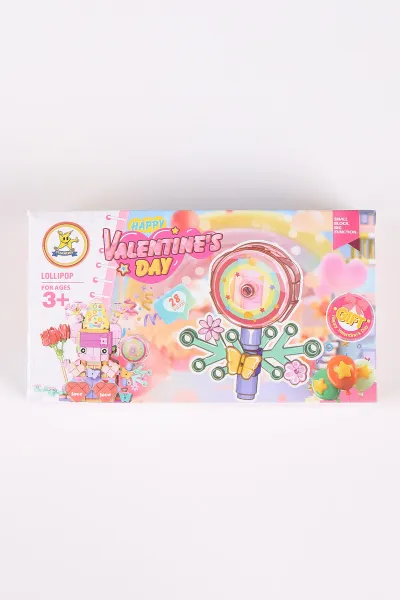 Happy Valentine's Day   Blok Seti 465232