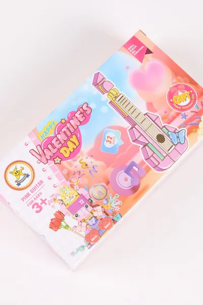 Happy Valentine's Day   Blok Seti 465235