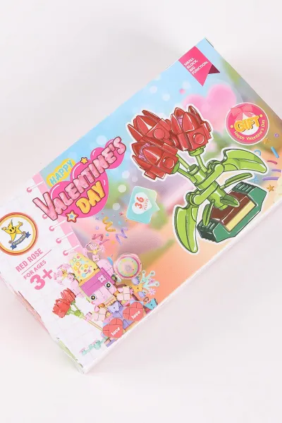 Happy Valentine's Day   Blok Seti 465236