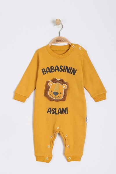 hardal-3-15-ay-aslan-figurlu-babasinin-aslani-baskili-erkek-cocuk-tulum-200840