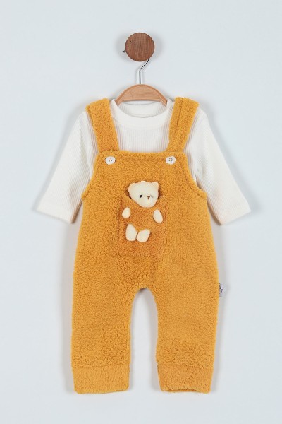 hardal-3-15-ay-ayi-oyuncakli-welsoft-ikili-erkek-bebe-salopet-220528