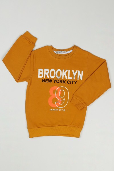 hardal-4-8-yas-brookyln-baskili-erkek-cocuk-sweatshirt-88937