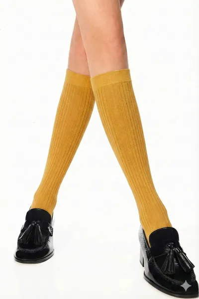 hardal-81-penti-stripe-60-den-pantolon-corabi-421625