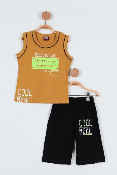 hardal-9-12-yas-cool-real-baskili-sortlu-erkek-cocuk-takim-187912