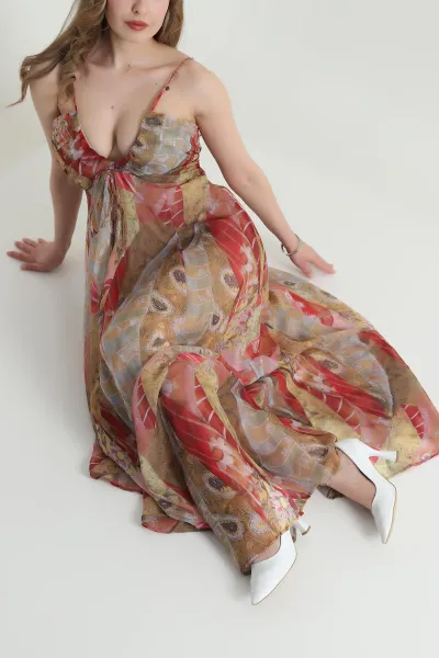 hardal-askili-sifon-kadin-elbise-464787