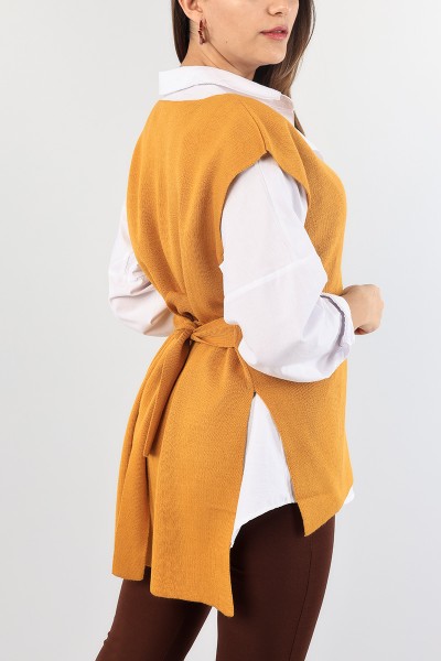 hardal-baglamali-bayan-triko-suveter-89068