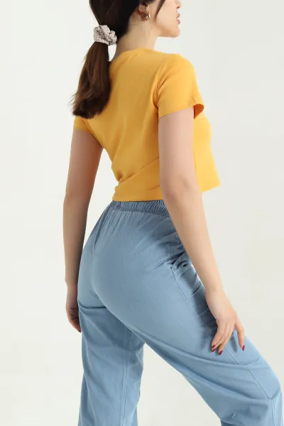 Hardal Oysho Süprem Crop 340884