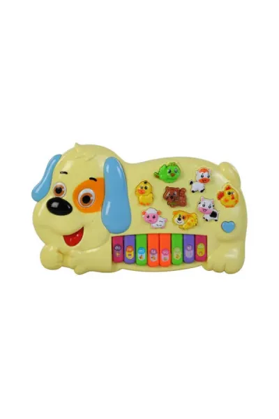 Hayvan Sesli Piyano Köpek 302091