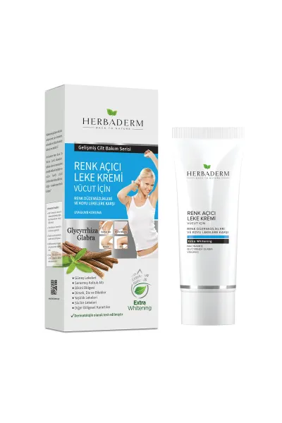 Herbaderm Vucut Beyazlatici Krem 280212