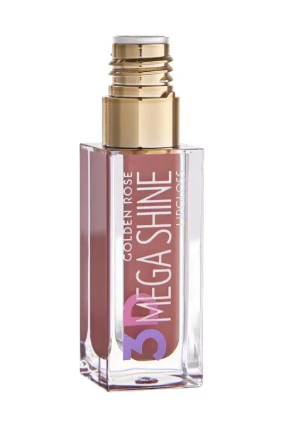 3D Mega Shine Lipgloss - 104 - Renkli Dudak Parlatıcısı 252829