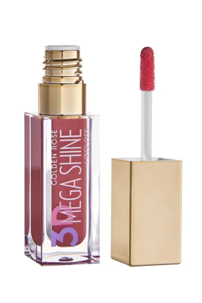 3D Mega Shine Lipgloss - 111 - Renkli Dudak Parlatıcısı 252838