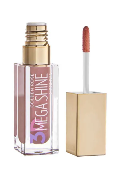 3D Mega Shine Lipgloss - 116 Shimmer - Sedefli Dudak Parlatıcısı 252840